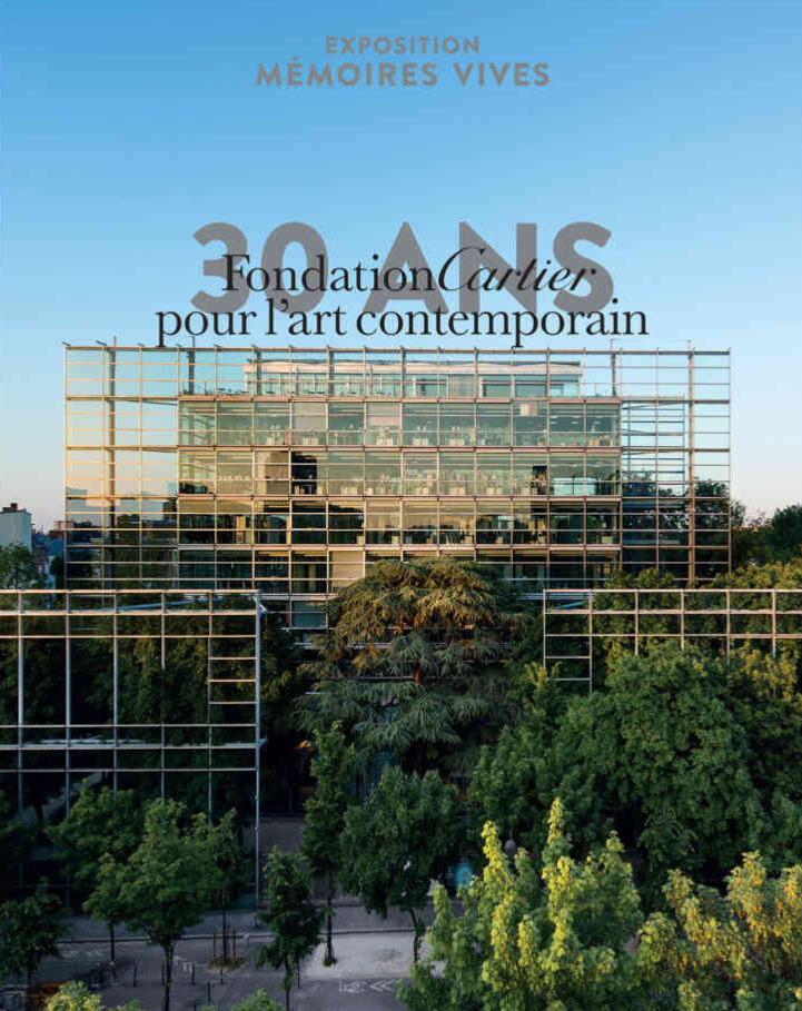 Mémoires vives   2014