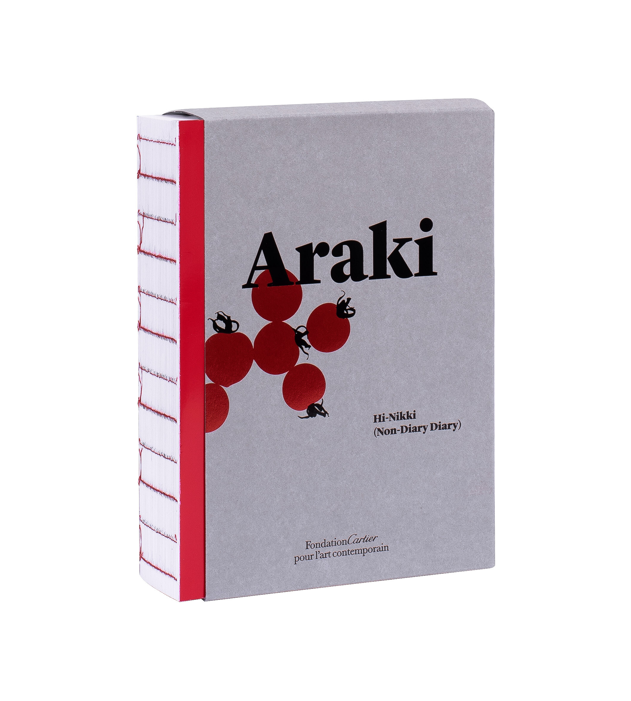 Araki Hi Nikki   2016   c1b