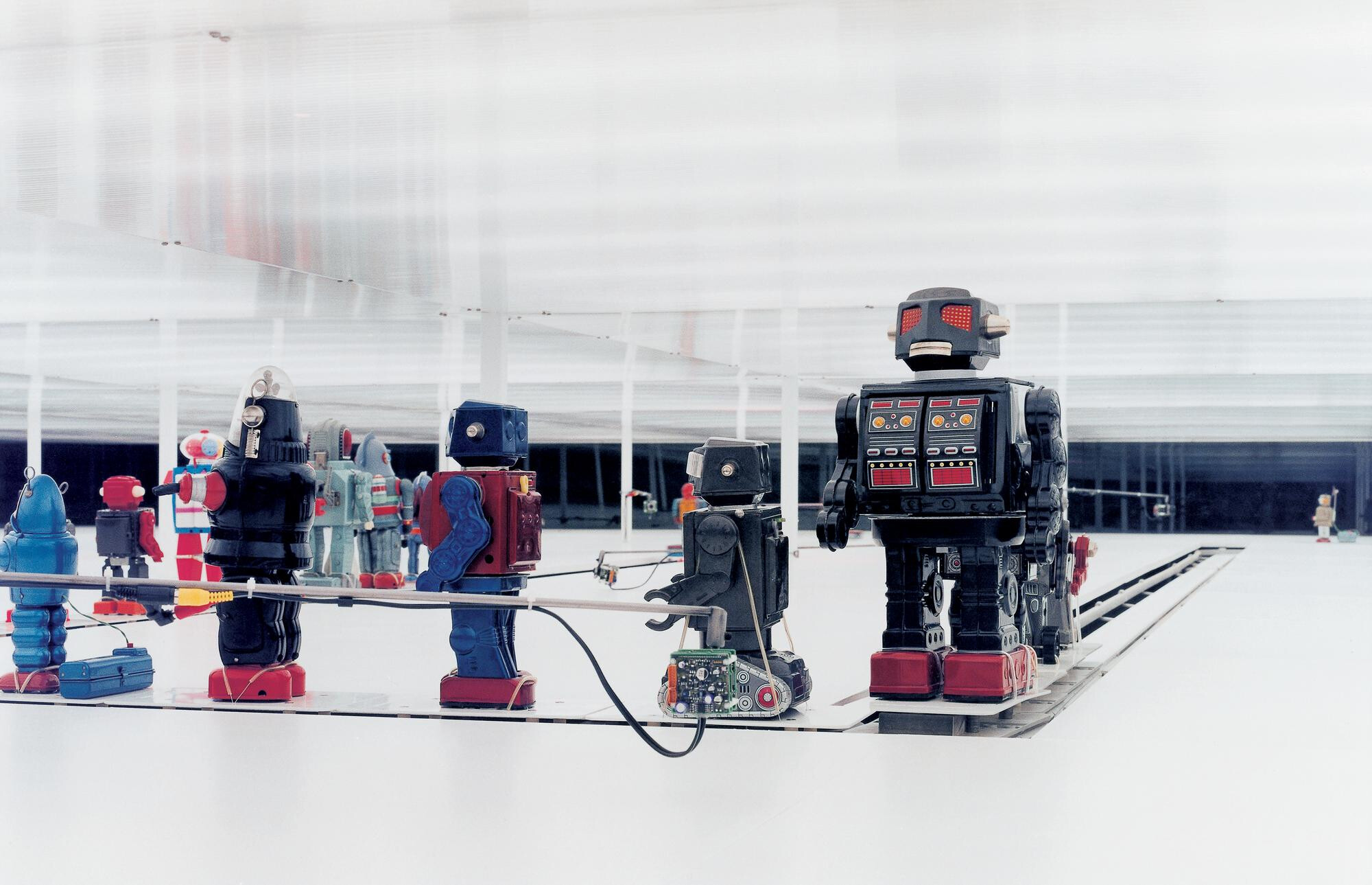 1 monde réel   1999