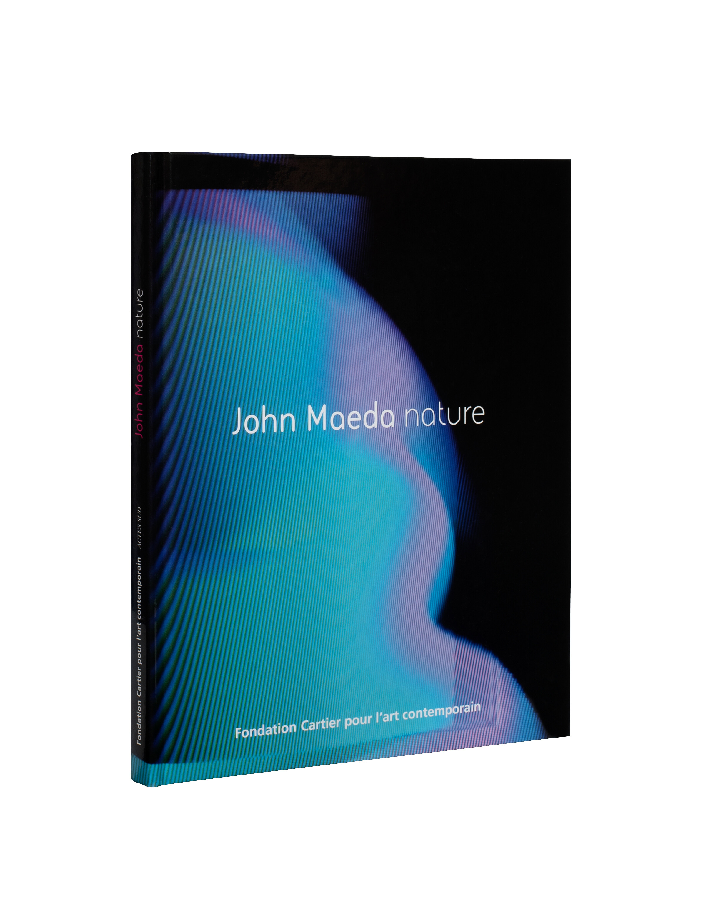 Nature  John Maeda   2005   c1b