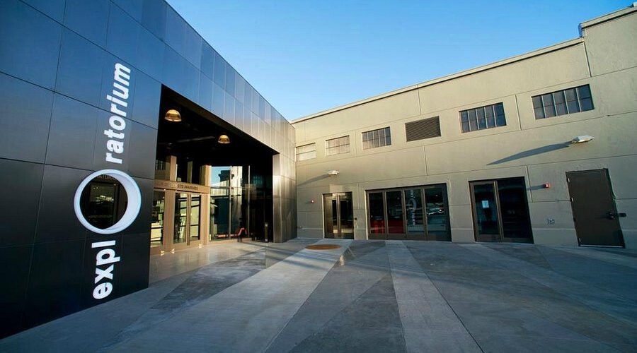 Exploratorium   San Francisco