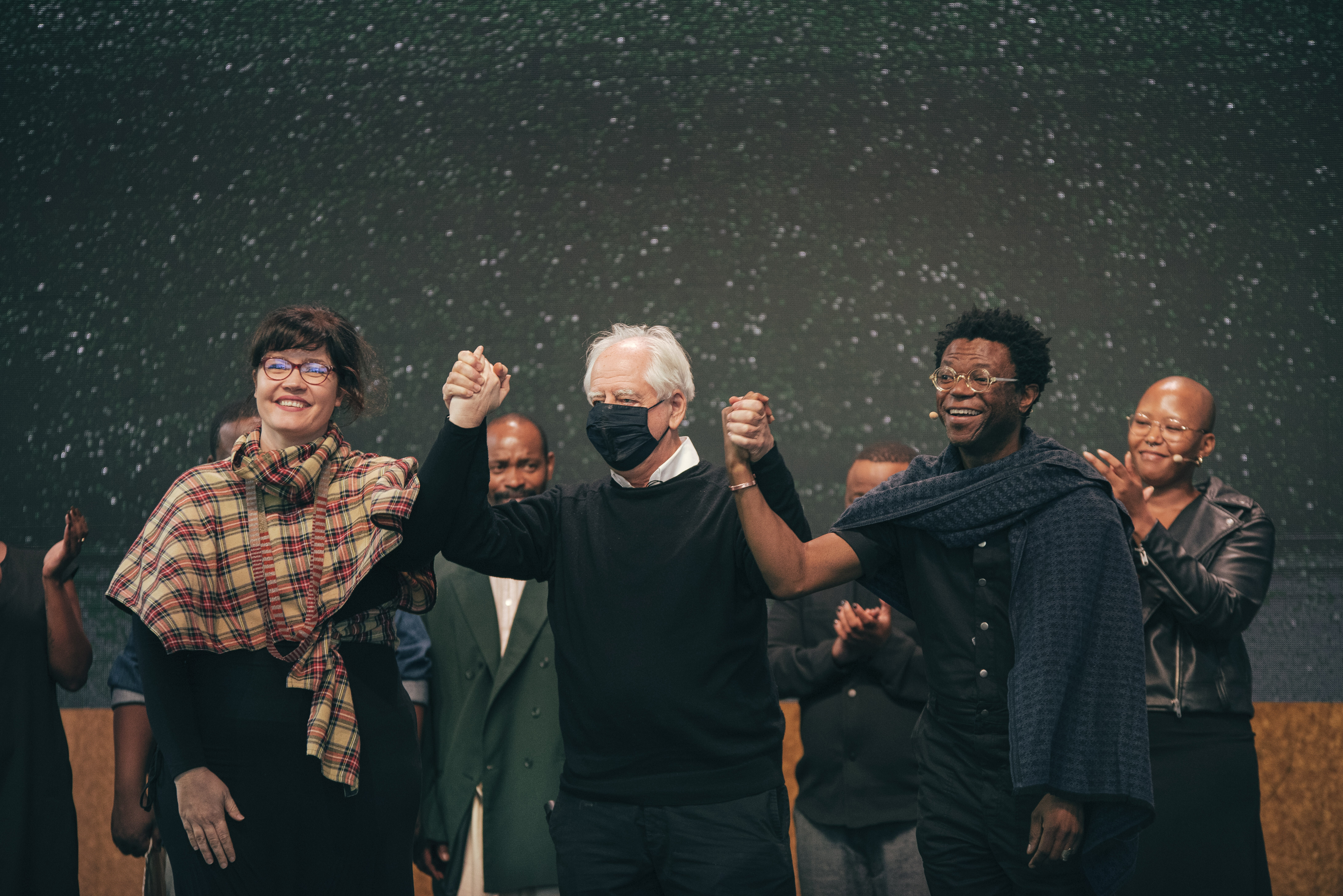 Autour de The Great YES, The Great NO, de William Kentridge   2024