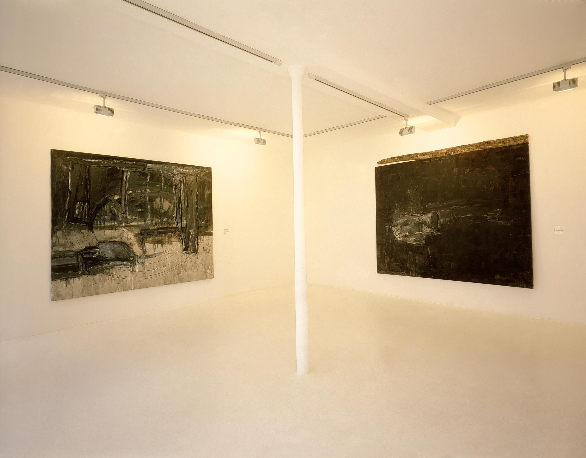 Peintres et sculpteurs espagnols 1981 1986   1986