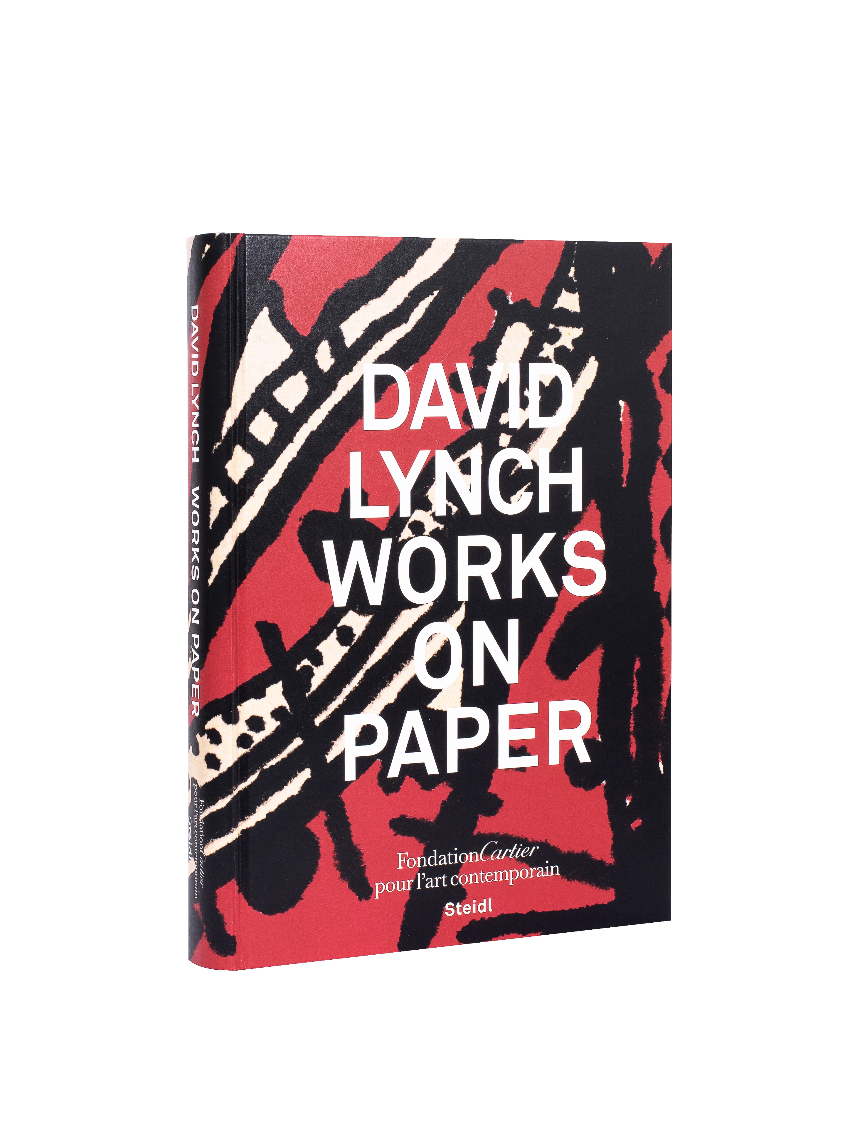 Works on Paper   David Lynch   2011   c1b