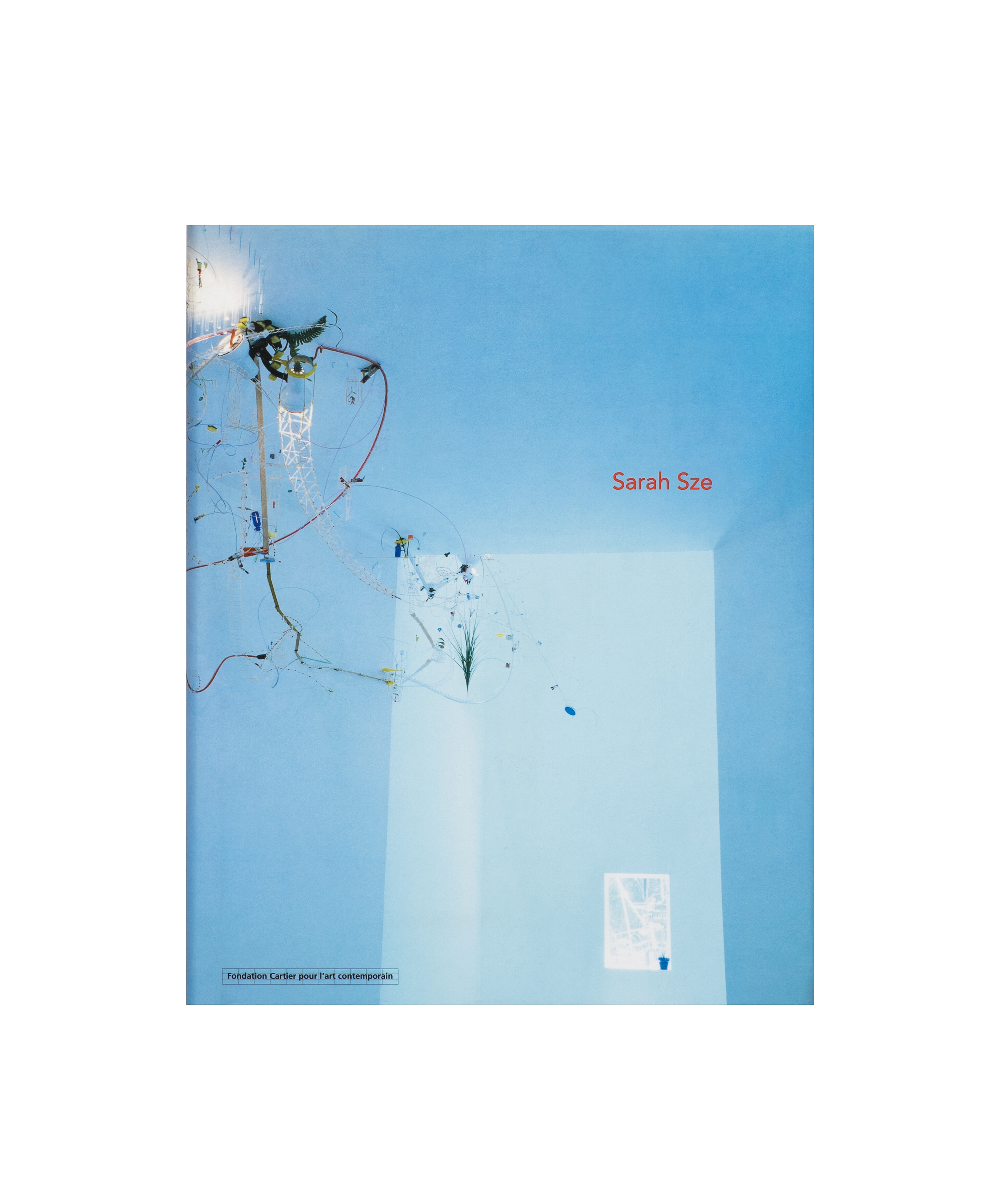 Sarah Sze   1999   c1a