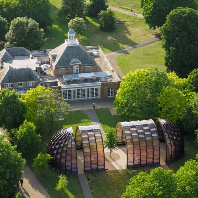 Serpentine Gallery   Londres
