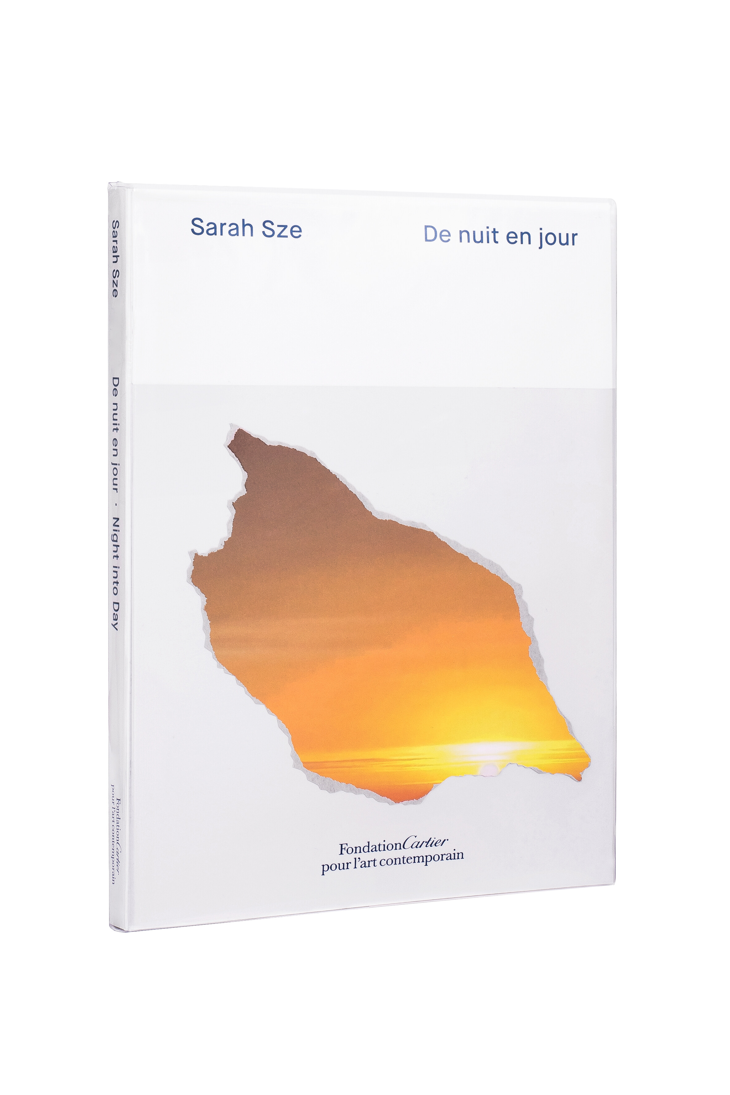 De nuit en jour   Sarah Sze   2020   c1b