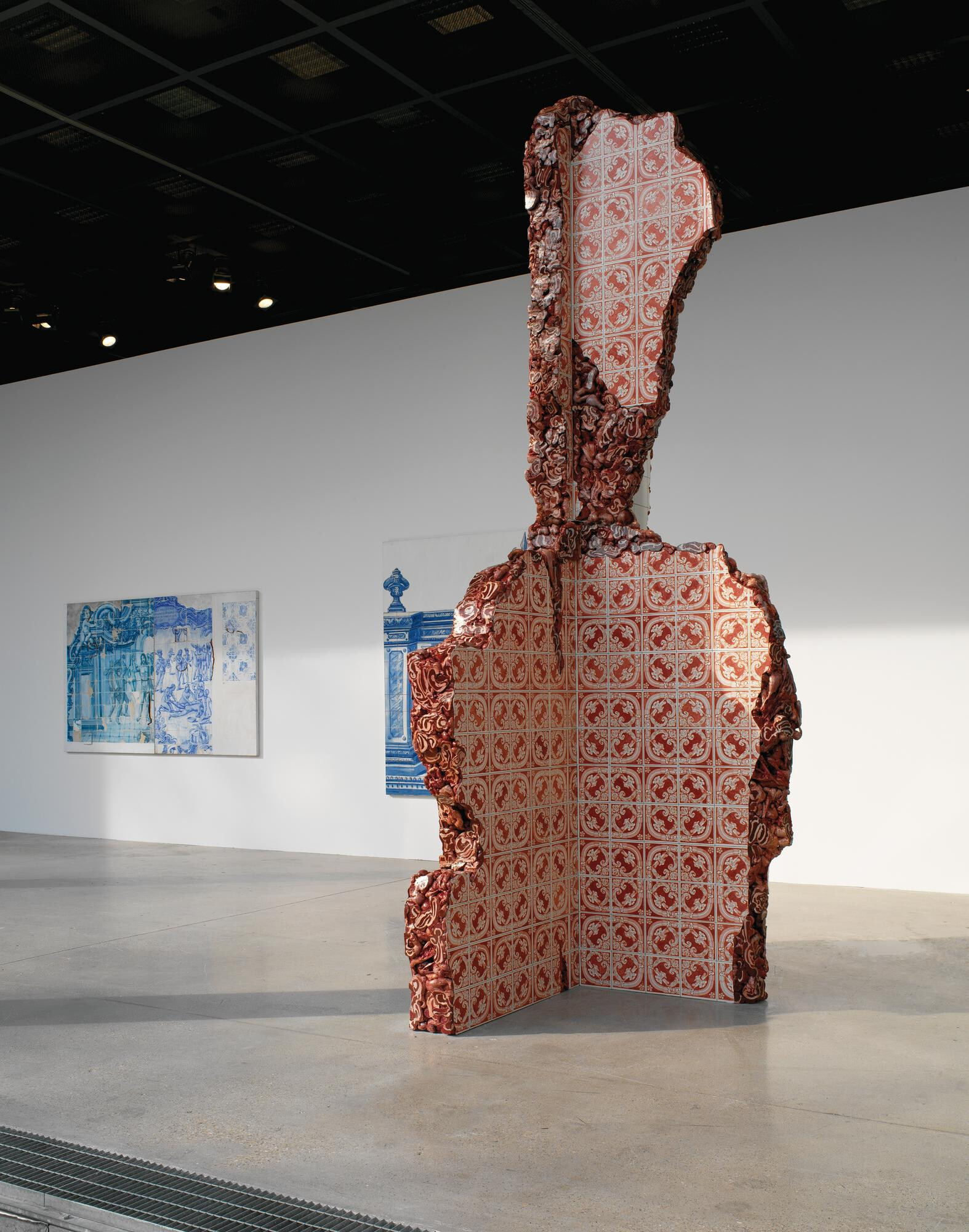 Adriana Varejão, Linda da Lapa, 2005