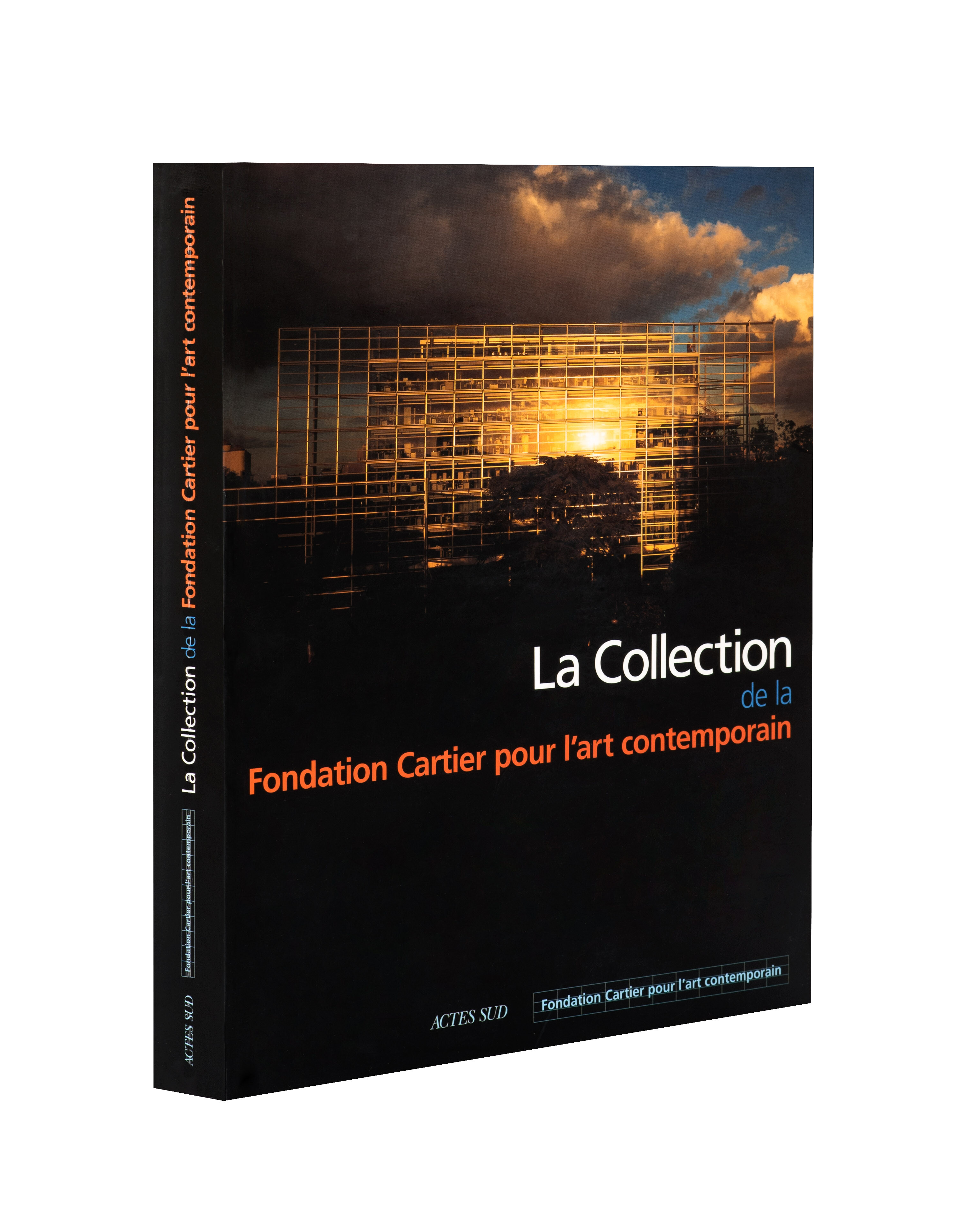 La Collection de la Fondation Cartier   1997   c1b