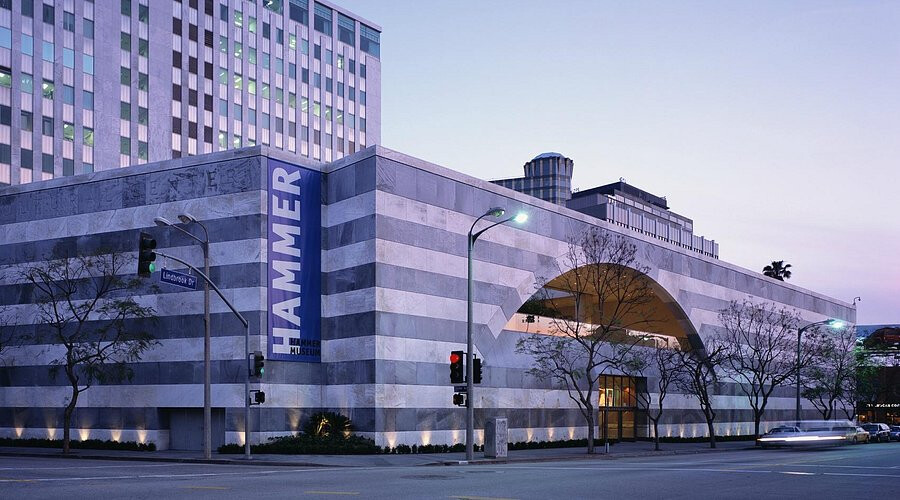 The Hammer Museum   Los Angeles