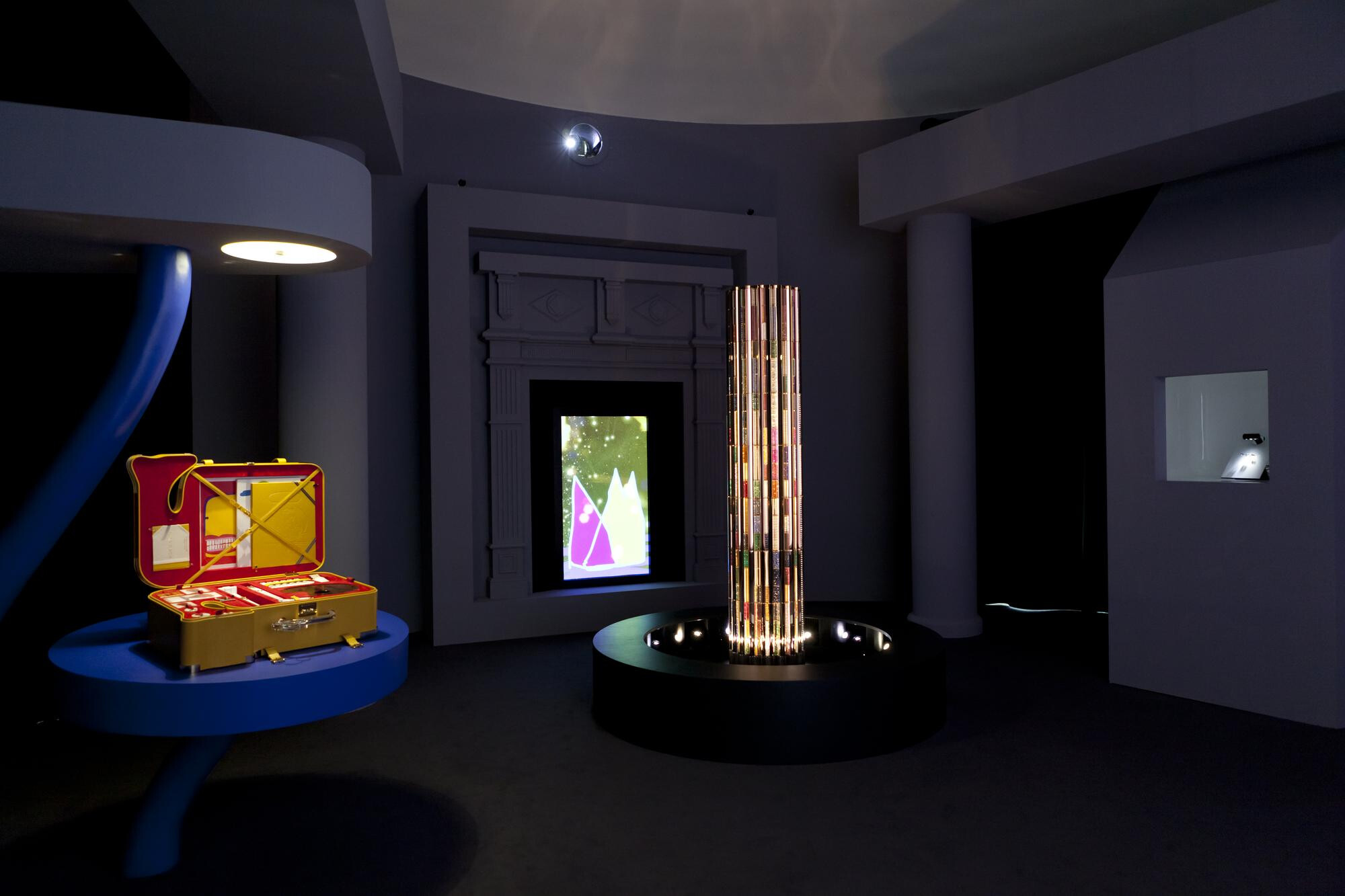 Cartier Joaillier des Arts   2012