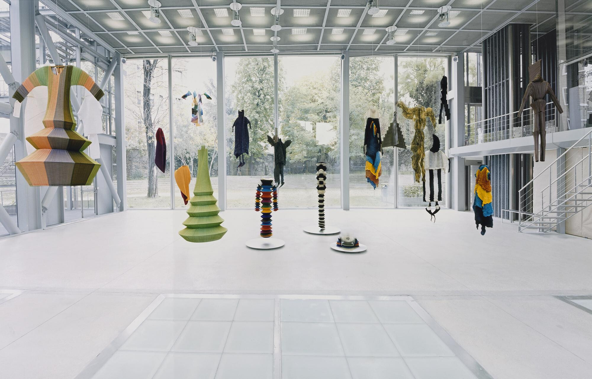 Issey Miyake   Making Things   1998