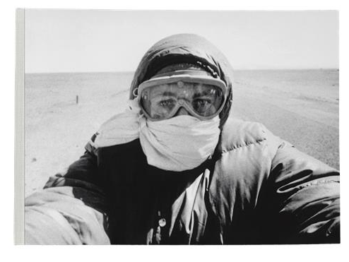 Désert   Raymond Depardon   2025  c1b