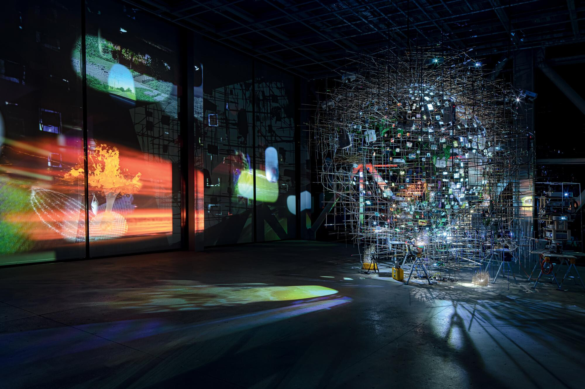 Sarah Sze