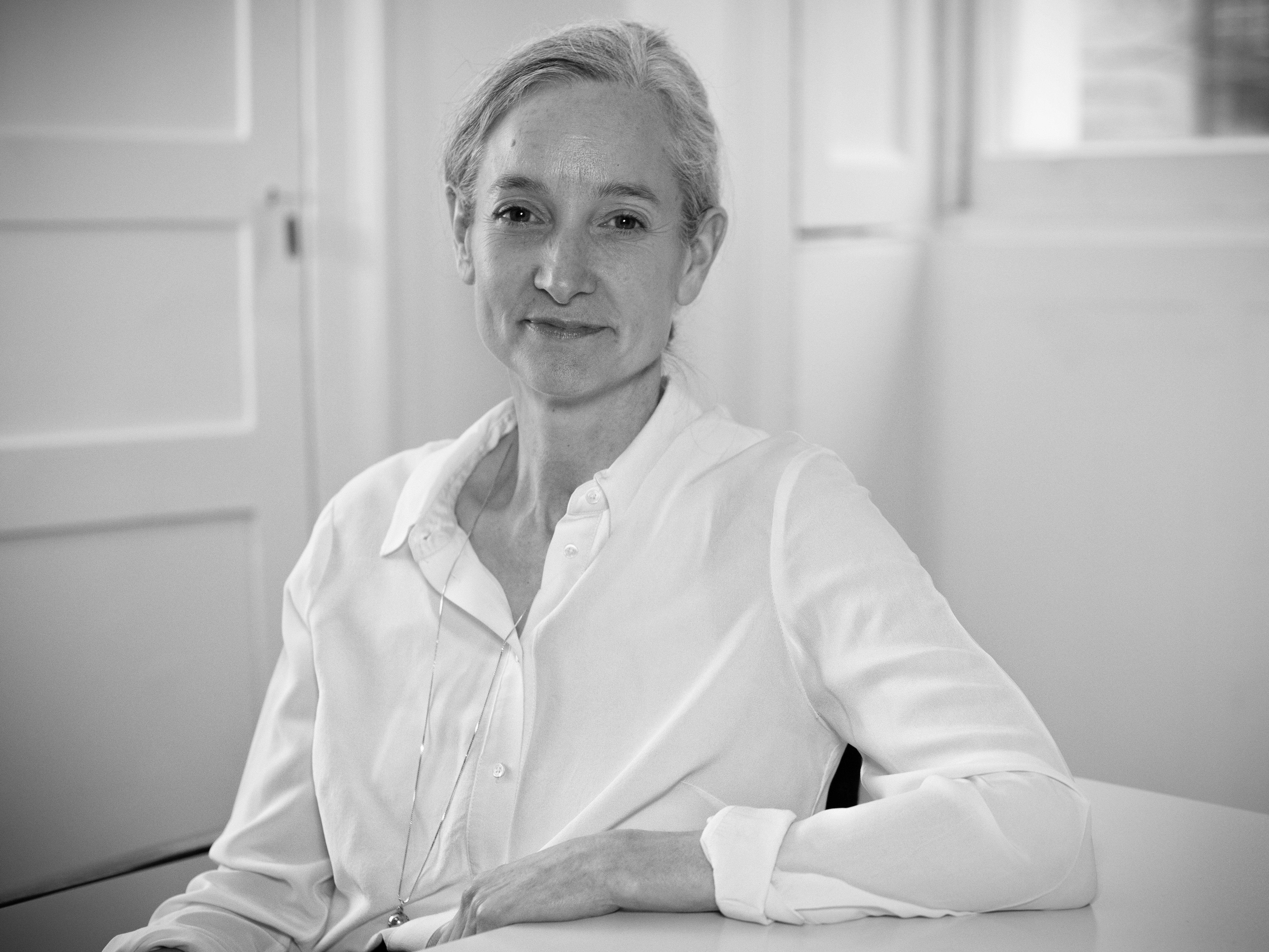 Portrait Samantha Hardingham   2025